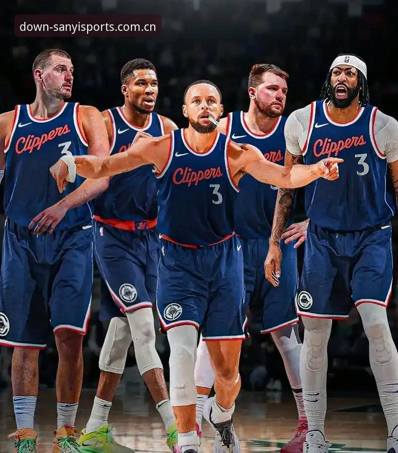NBA选秀前36小时字母哥去向追踪：快船操作解读与观赛指南